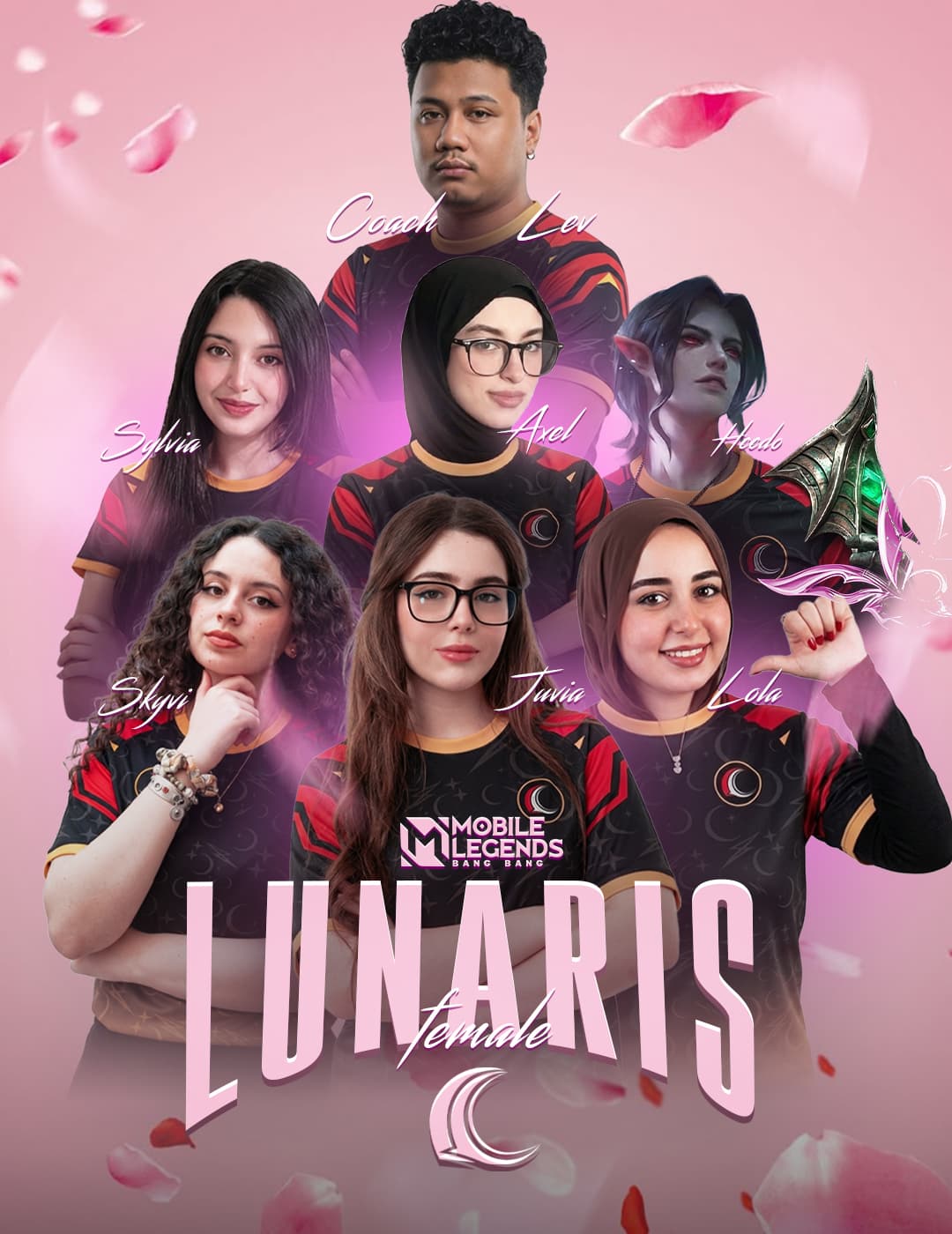 MLBB Female